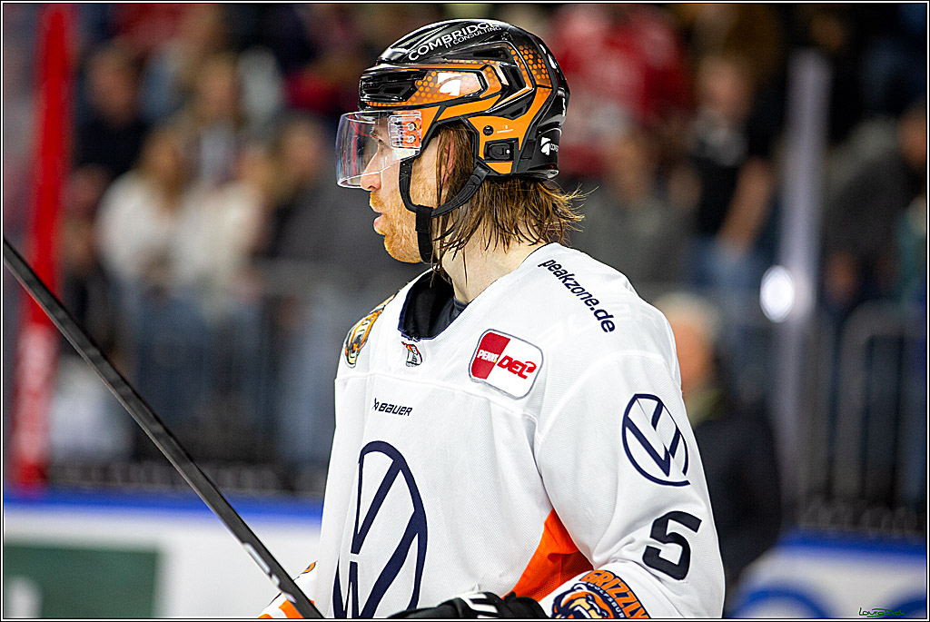 PENNY DEL; Koelner Haie- Grizzly Wolfsburg; Koeln, 26.10.2022